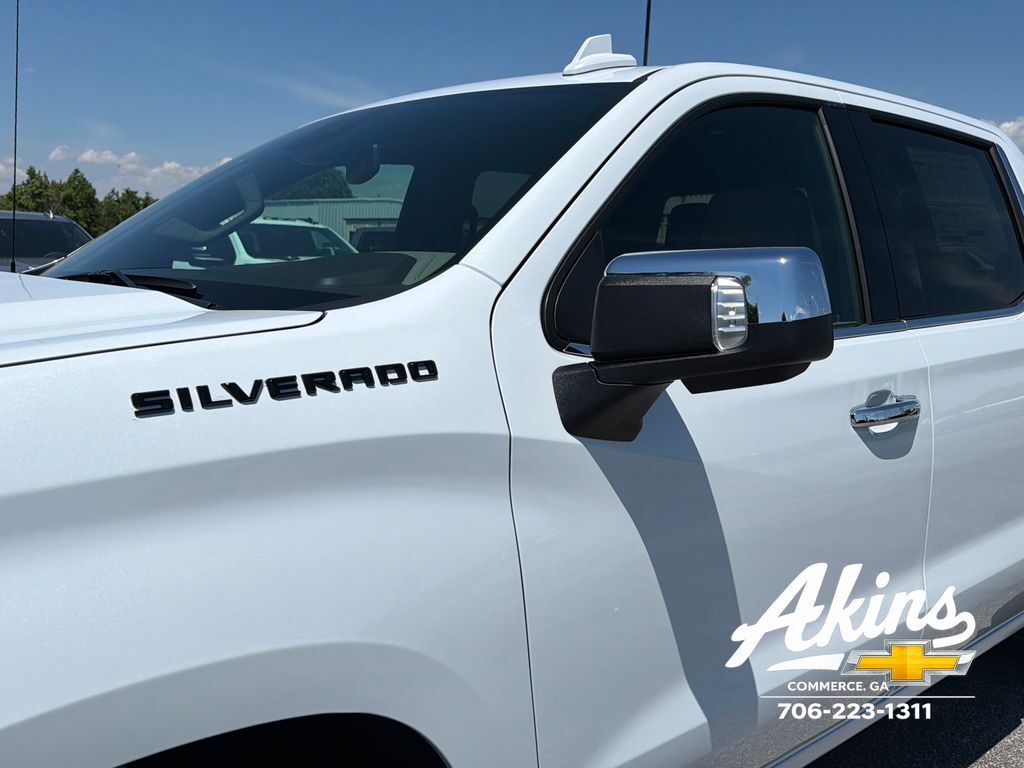 2026 Chevrolet Silverado 1500 LTZ Commerce GA