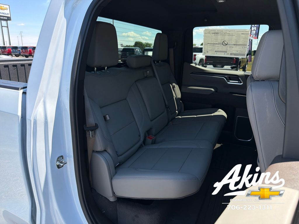 2026 Chevrolet Silverado 1500 LTZ Commerce GA