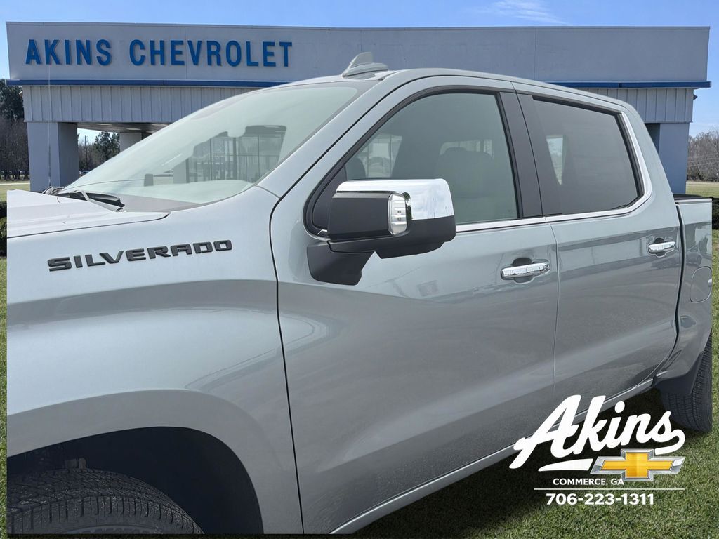 2026 Chevrolet Silverado 1500 LTZ Commerce GA