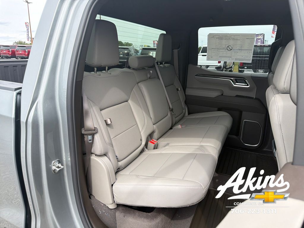 2026 Chevrolet Silverado 1500 LTZ Commerce GA