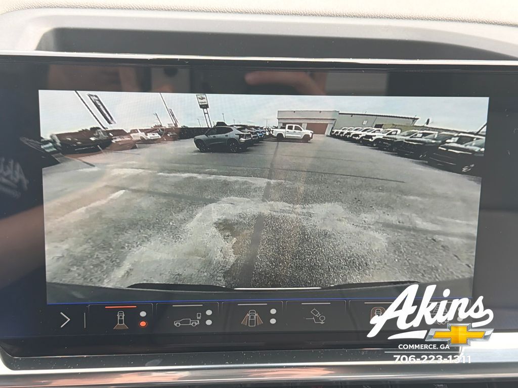 2026 Chevrolet Silverado 1500 LTZ Commerce GA