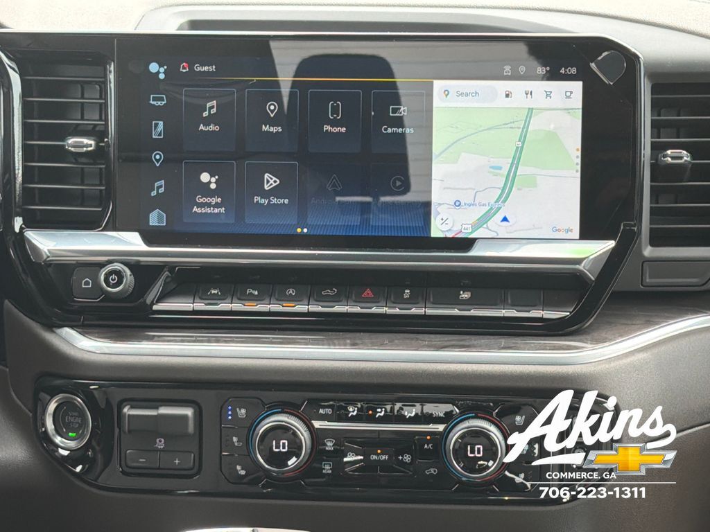 2026 Chevrolet Silverado 1500 LTZ Commerce GA