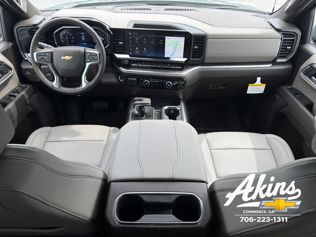 2026 Chevrolet Silverado 1500 LTZ Commerce GA