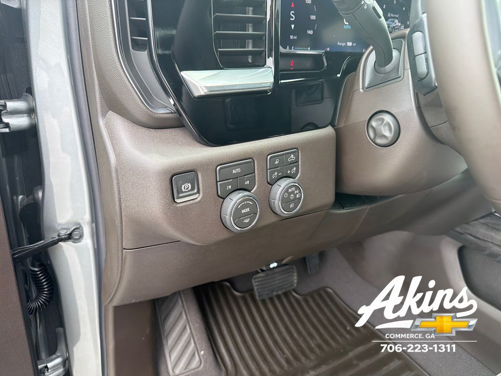 2026 Chevrolet Silverado 1500 LTZ Commerce GA
