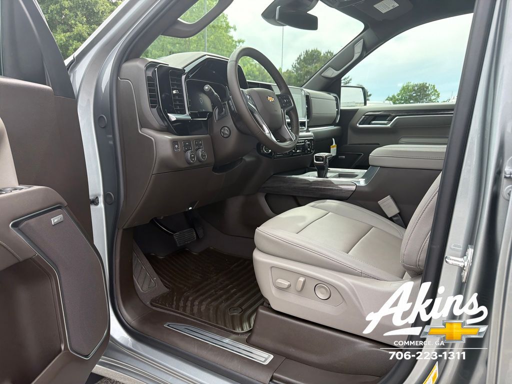2026 Chevrolet Silverado 1500 LTZ Commerce GA