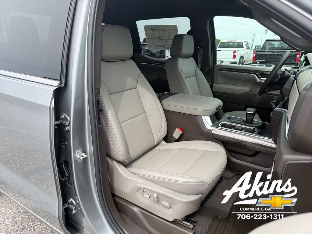 2026 Chevrolet Silverado 1500 LTZ Commerce GA