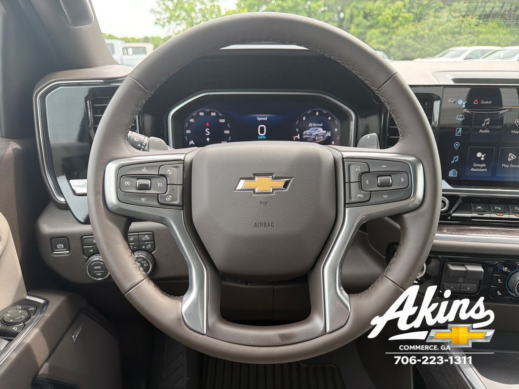 2026 Chevrolet Silverado 1500 LTZ Commerce GA