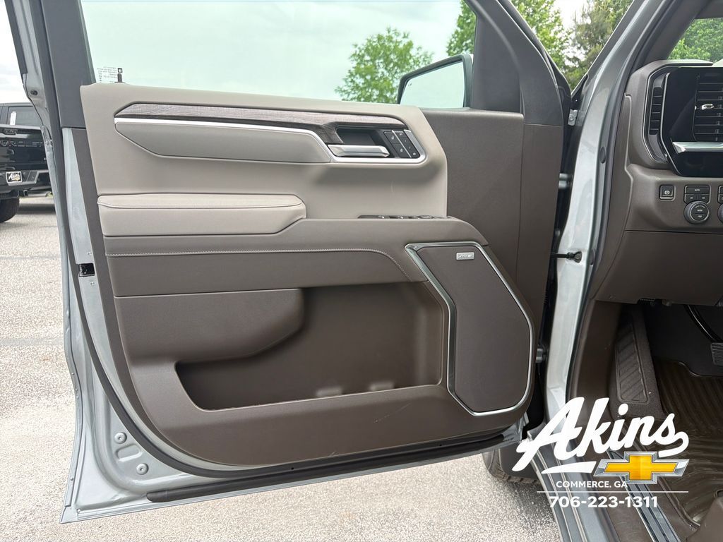 2026 Chevrolet Silverado 1500 LTZ Commerce GA