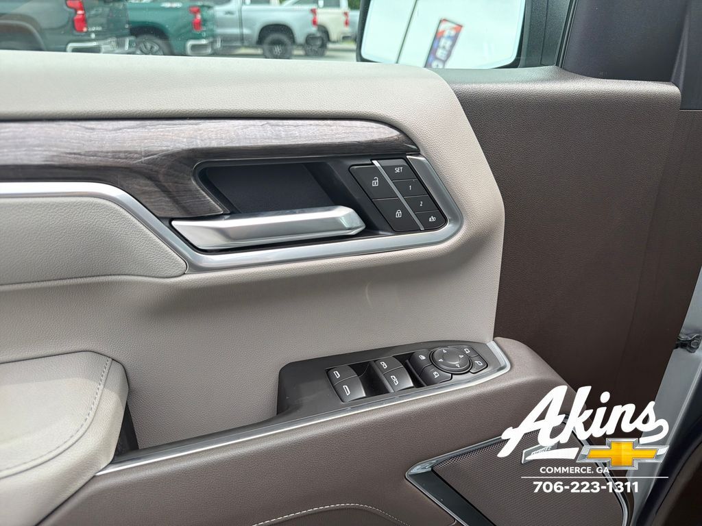 2026 Chevrolet Silverado 1500 LTZ Commerce GA