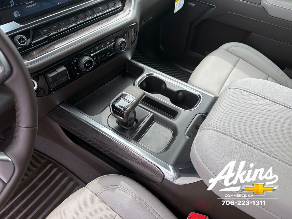 2026 Chevrolet Silverado 1500 LTZ Commerce GA