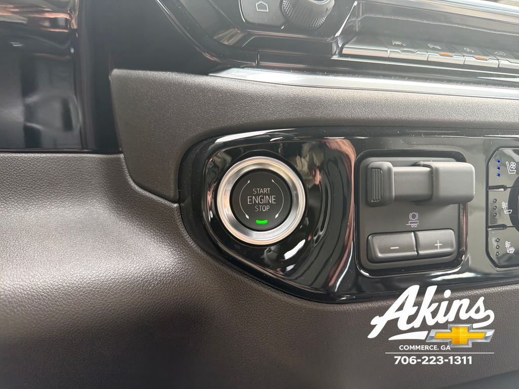2026 Chevrolet Silverado 1500 LTZ Commerce GA