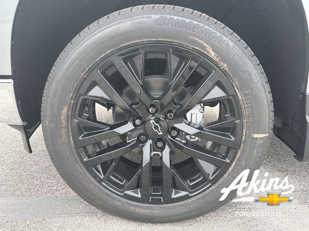 2026 Chevrolet Silverado 1500 LTZ Commerce GA