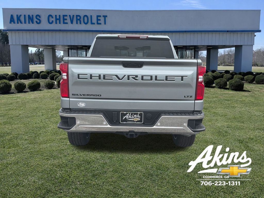 2026 Chevrolet Silverado 1500 LTZ Commerce GA