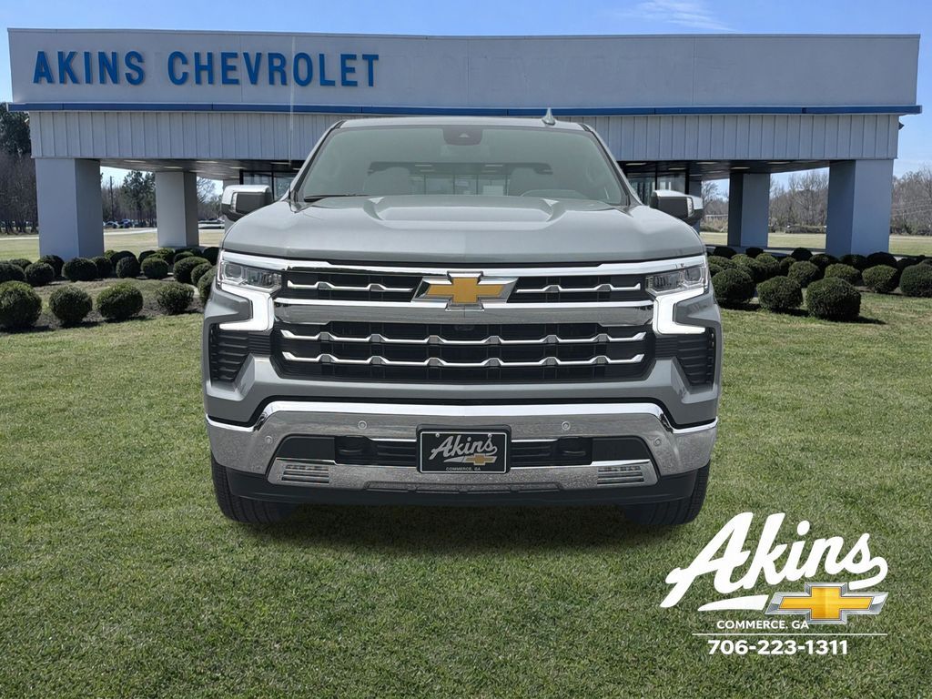 2026 Chevrolet Silverado 1500 LTZ Commerce GA