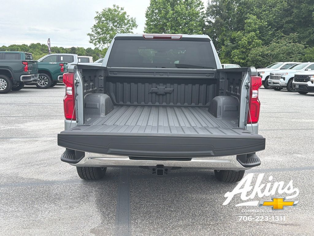 2026 Chevrolet Silverado 1500 LTZ Commerce GA