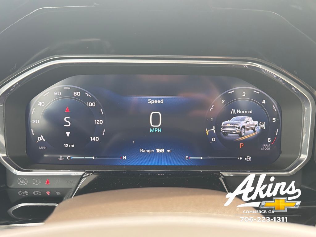 2026 Chevrolet Silverado 1500 LTZ Commerce GA
