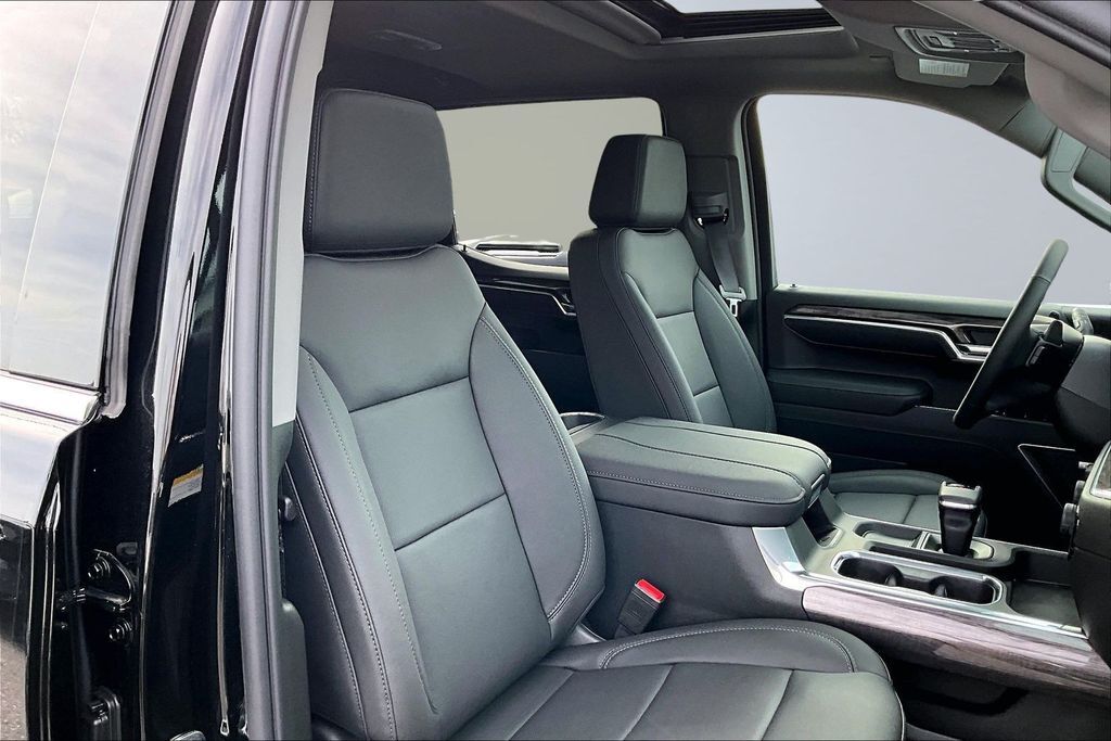 2026 Chevrolet Silverado 1500 LTZ Commerce GA