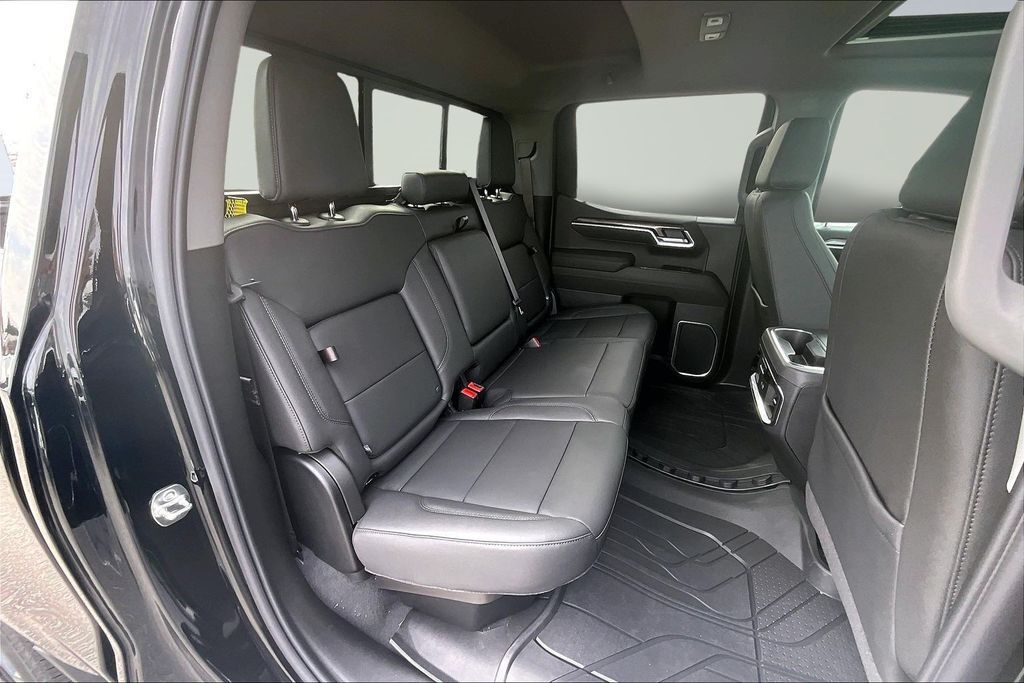 2026 Chevrolet Silverado 1500 LTZ Commerce GA