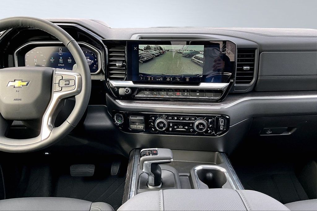 2026 Chevrolet Silverado 1500 LTZ Commerce GA