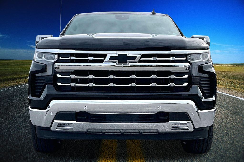 2026 Chevrolet Silverado 1500 LTZ Commerce GA