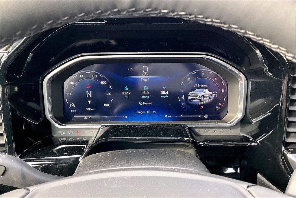 2026 Chevrolet Silverado 1500 LTZ Commerce GA