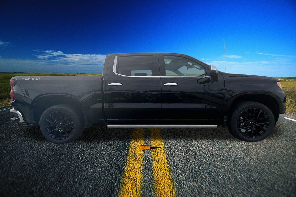 2026 Chevrolet Silverado 1500 LTZ Commerce GA