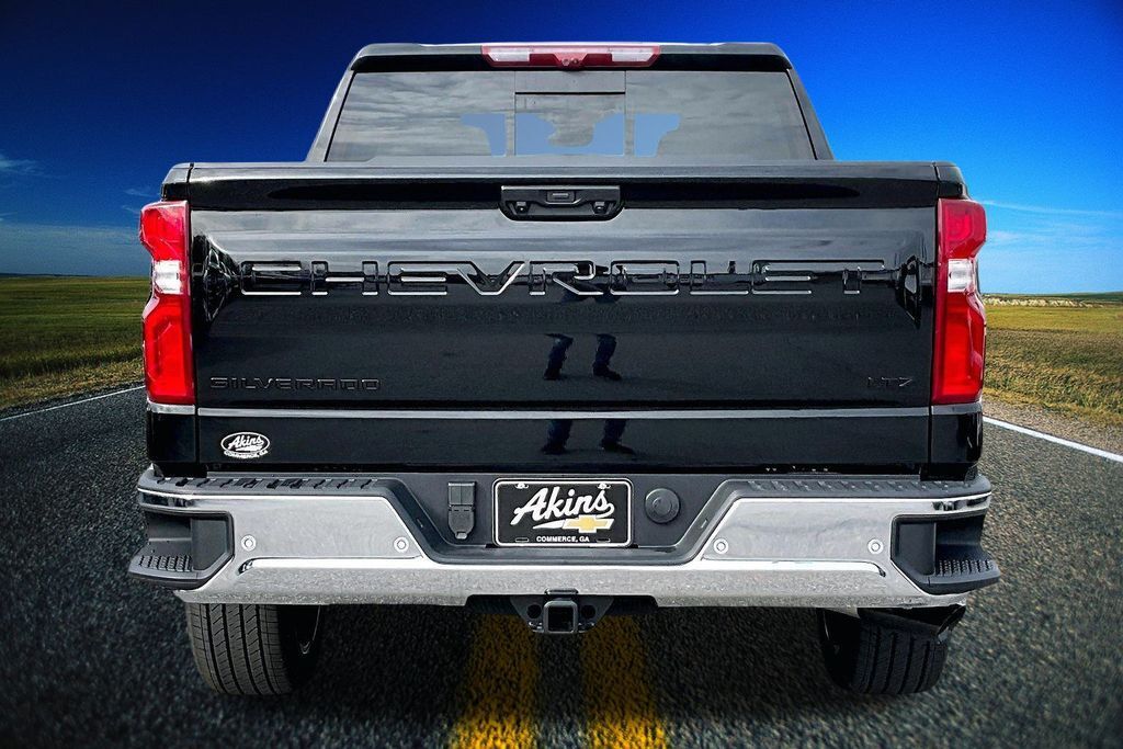 2026 Chevrolet Silverado 1500 LTZ Commerce GA