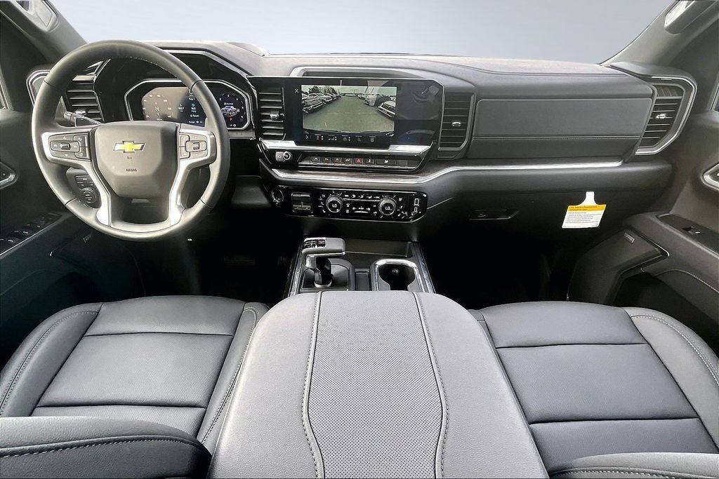 2026 Chevrolet Silverado 1500 LTZ Commerce GA