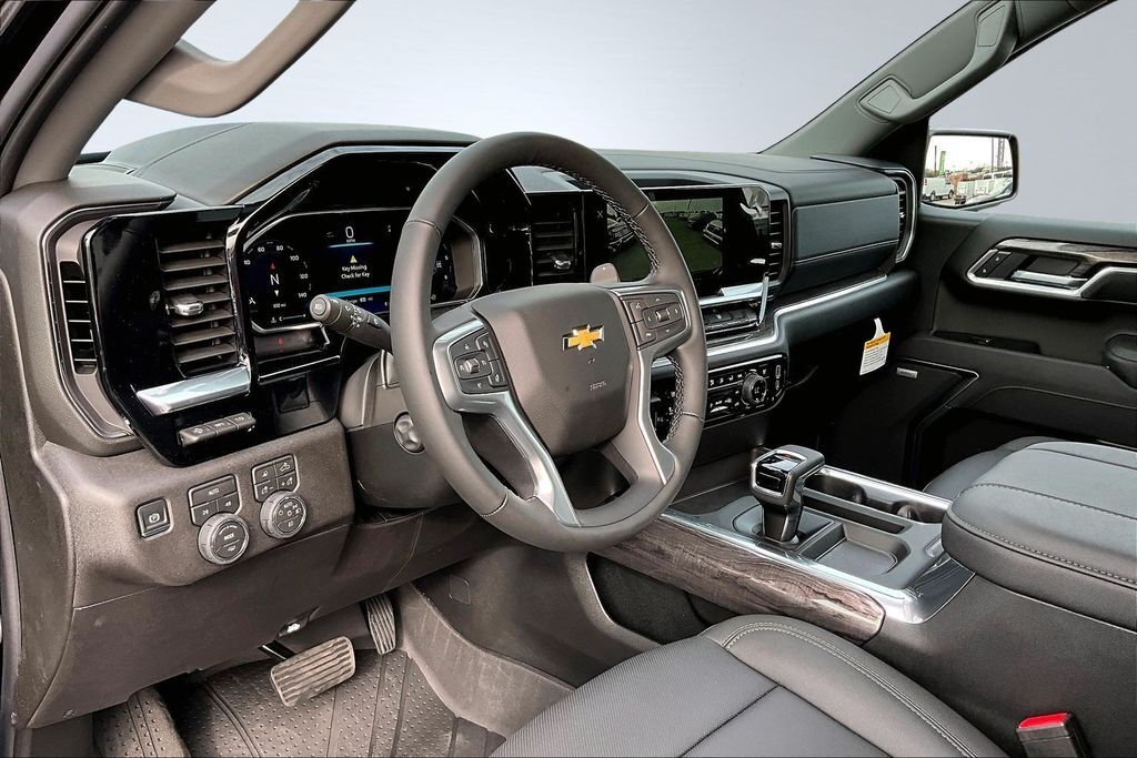 2026 Chevrolet Silverado 1500 LTZ Commerce GA