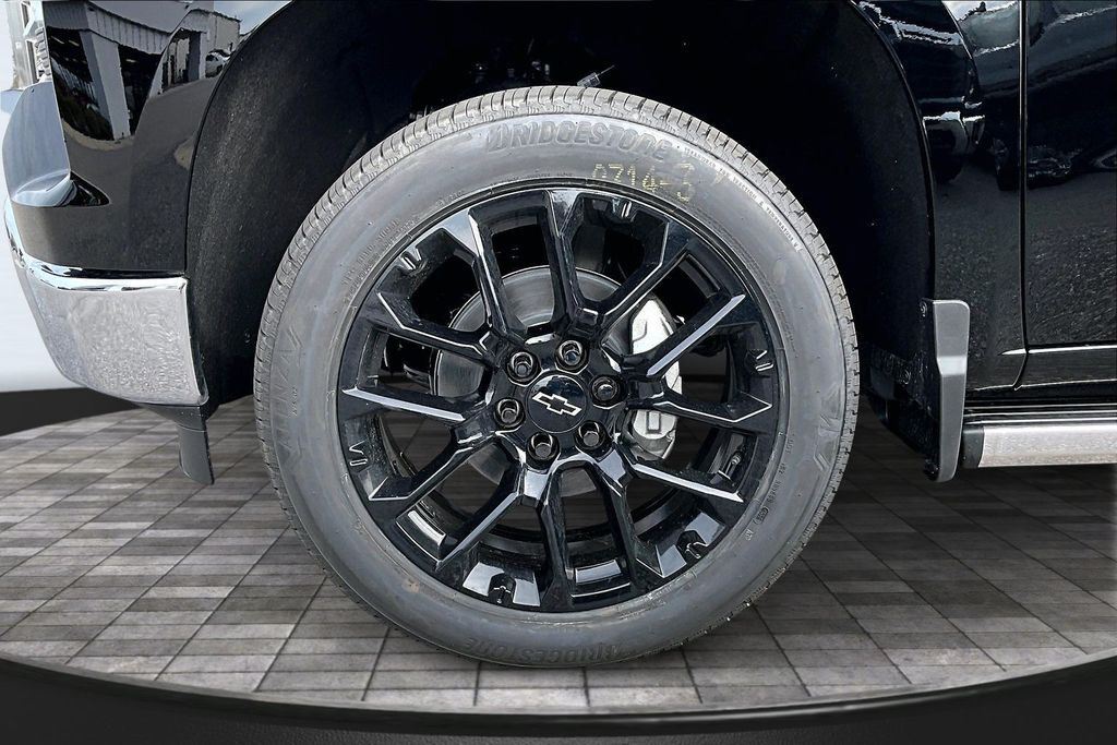 2026 Chevrolet Silverado 1500 LTZ Commerce GA