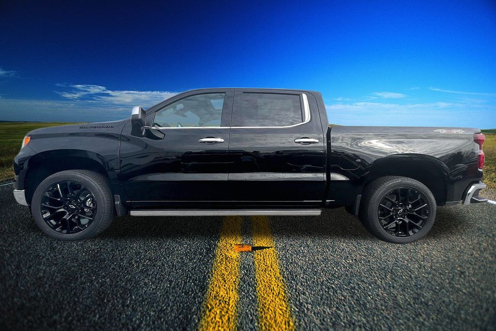 2026 Chevrolet Silverado 1500 LTZ Commerce GA