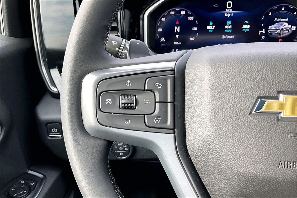 2026 Chevrolet Silverado 1500 LTZ Commerce GA