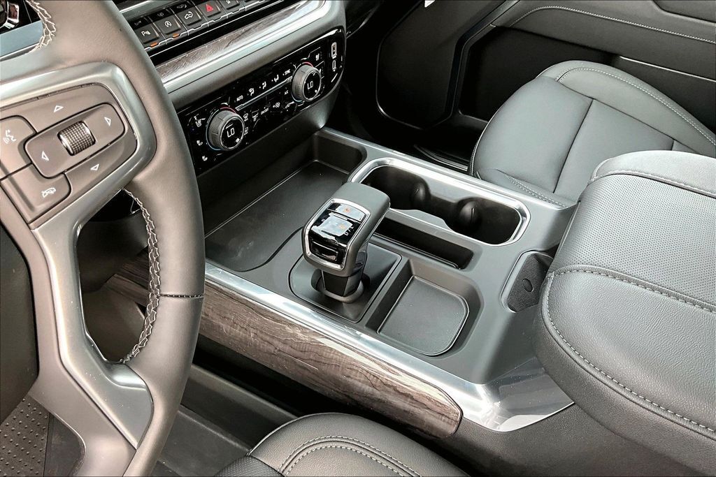 2026 Chevrolet Silverado 1500 LTZ Commerce GA