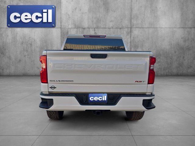 2026 Chevrolet Silverado 1500 RST Kerrville TX