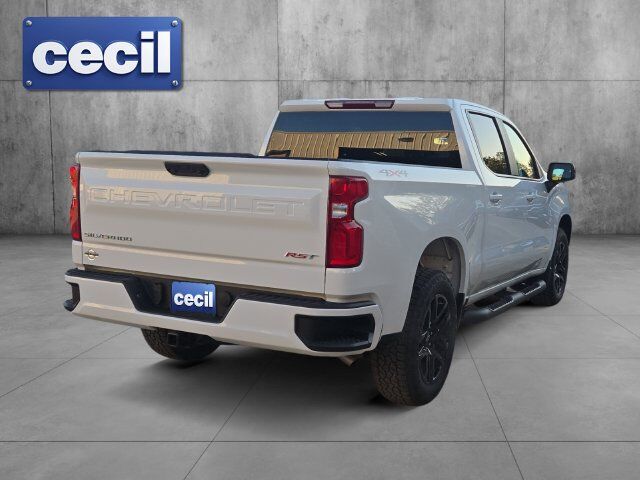 2026 Chevrolet Silverado 1500 RST Kerrville TX
