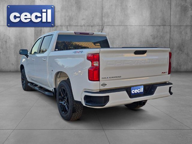2026 Chevrolet Silverado 1500 RST Kerrville TX