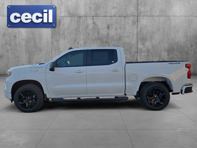 2026 Chevrolet Silverado 1500 RST Kerrville TX