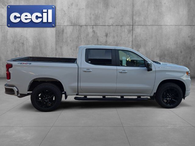 2026 Chevrolet Silverado 1500 RST Kerrville TX
