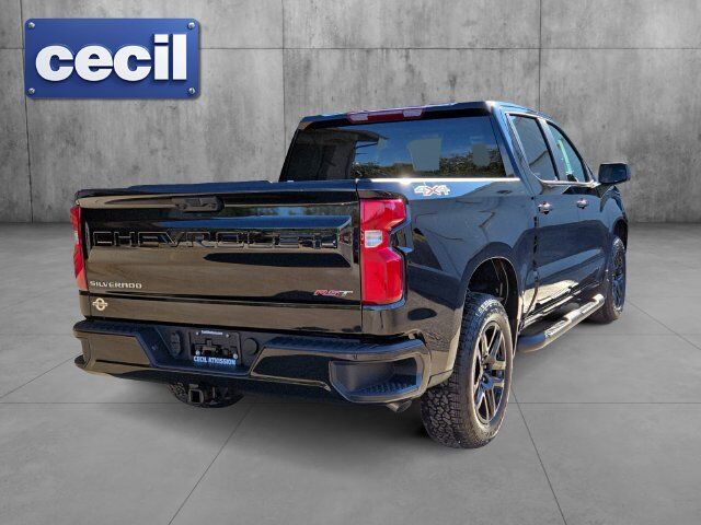 2026 Chevrolet Silverado 1500 RST Kerrville TX