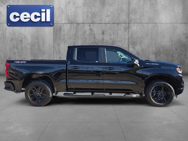 2026 Chevrolet Silverado 1500 RST Kerrville TX