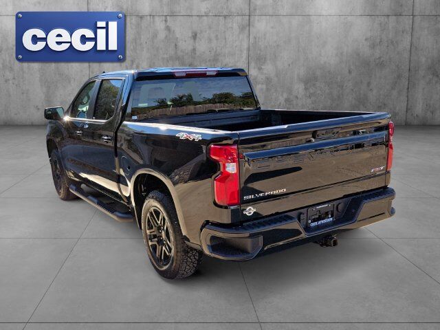 2026 Chevrolet Silverado 1500 RST Kerrville TX