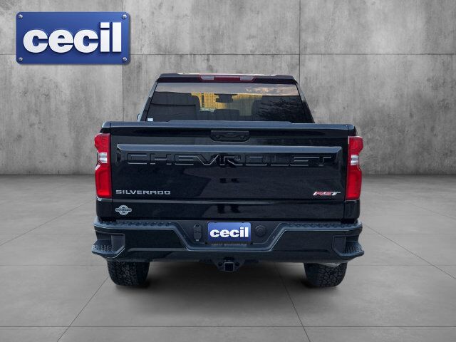 2026 Chevrolet Silverado 1500 RST Kerrville TX