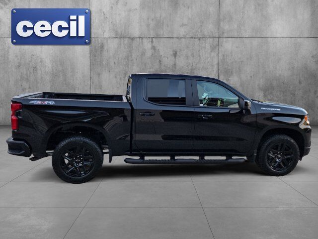 2026 Chevrolet Silverado 1500 RST Kerrville TX
