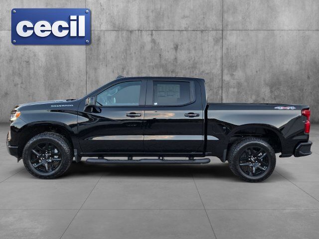 2026 Chevrolet Silverado 1500 RST Kerrville TX