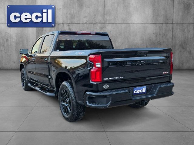 2026 Chevrolet Silverado 1500 RST Kerrville TX