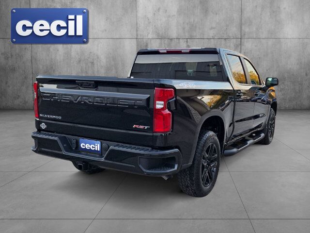 2026 Chevrolet Silverado 1500 RST Kerrville TX