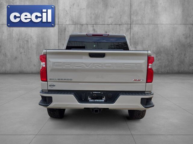 2026 Chevrolet Silverado 1500 RST Kerrville TX
