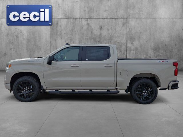 2026 Chevrolet Silverado 1500 RST Kerrville TX