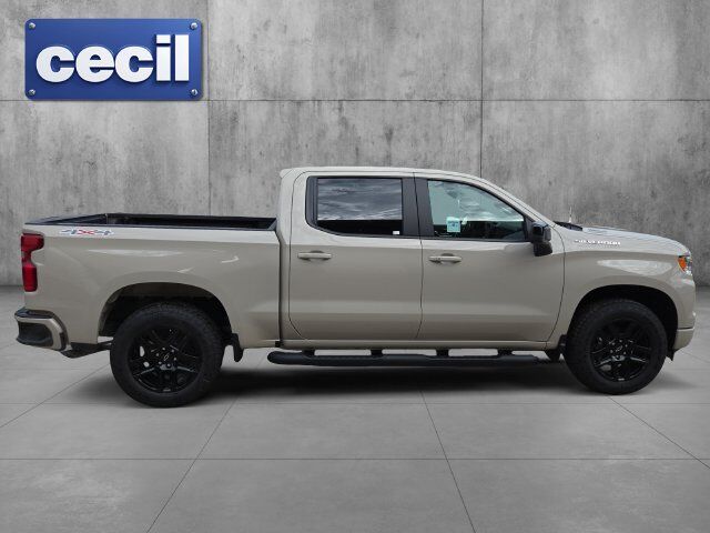 2026 Chevrolet Silverado 1500 RST Kerrville TX