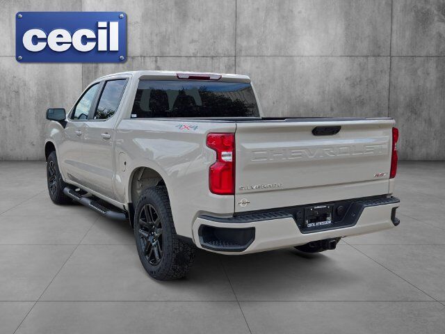 2026 Chevrolet Silverado 1500 RST Kerrville TX